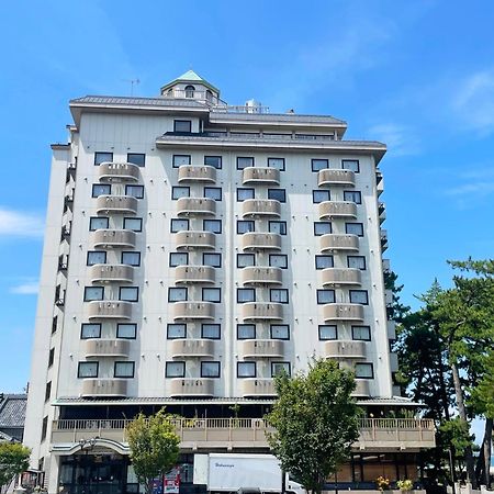 Hotel Castle Inn Ise Meotoiwa Экстерьер фото