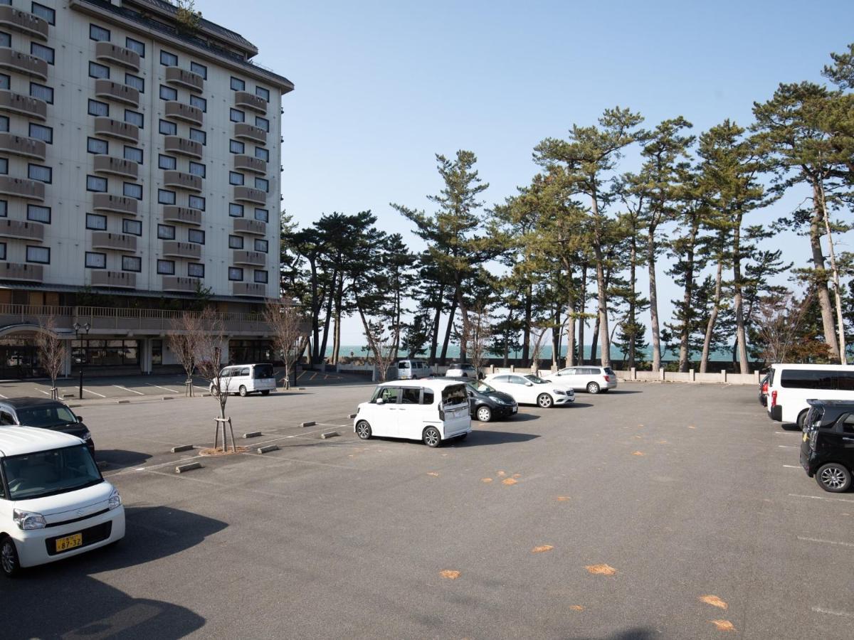Hotel Castle Inn Ise Meotoiwa Экстерьер фото
